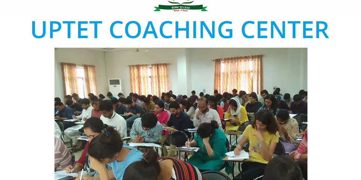UPTET Coaching center