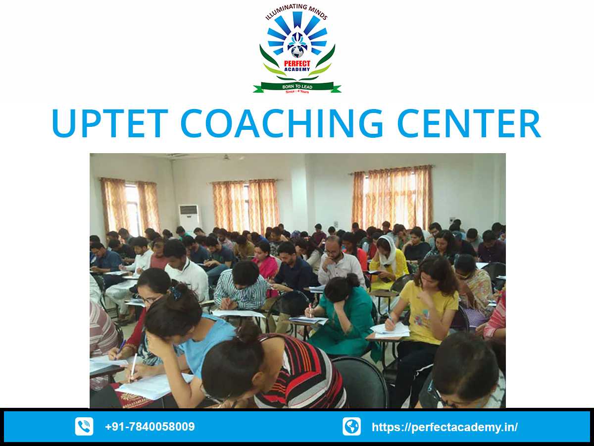 UPTET Coaching center